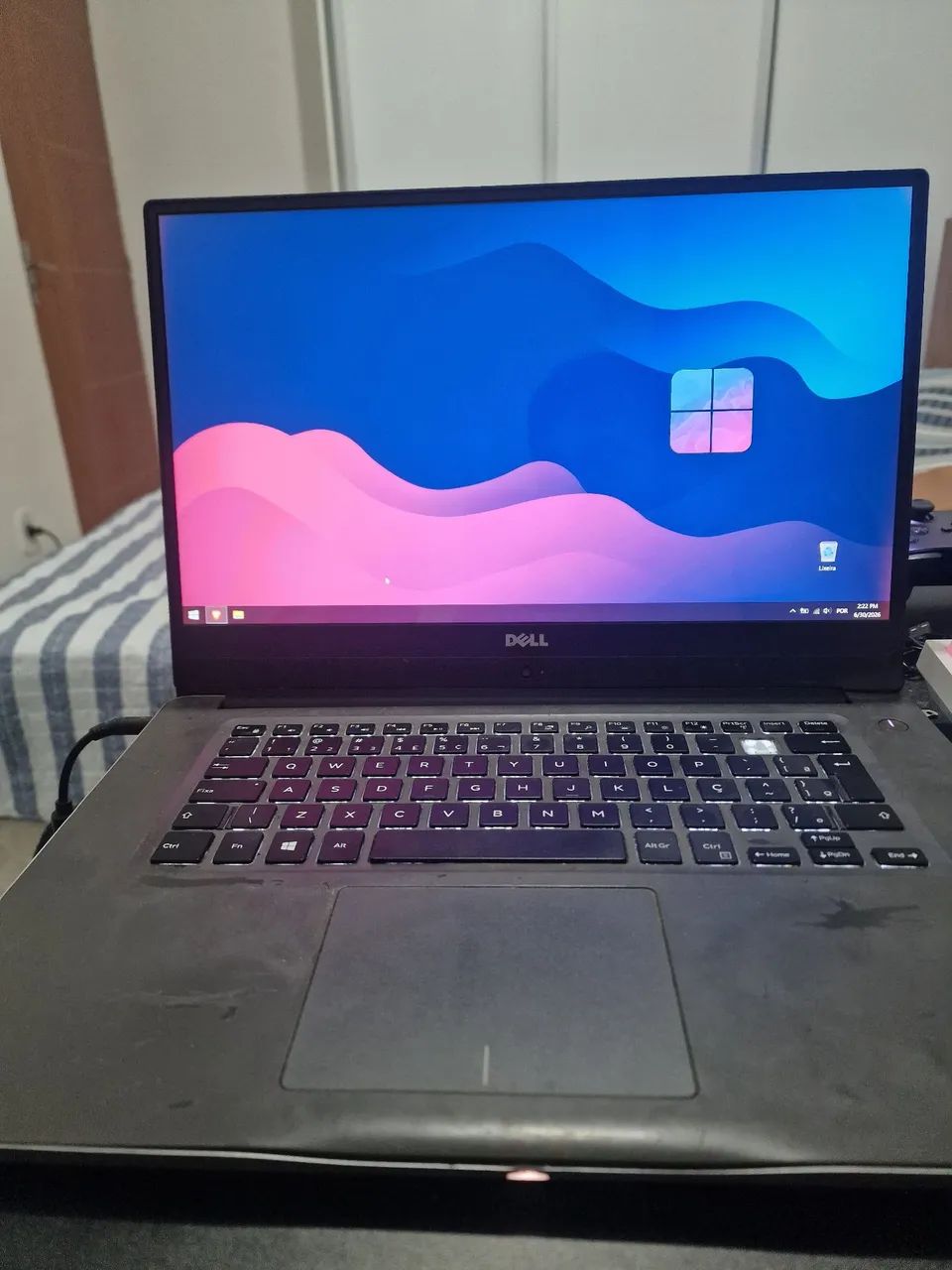 Notebook i7 Dell 16gb nvidia gforce - Foto 3