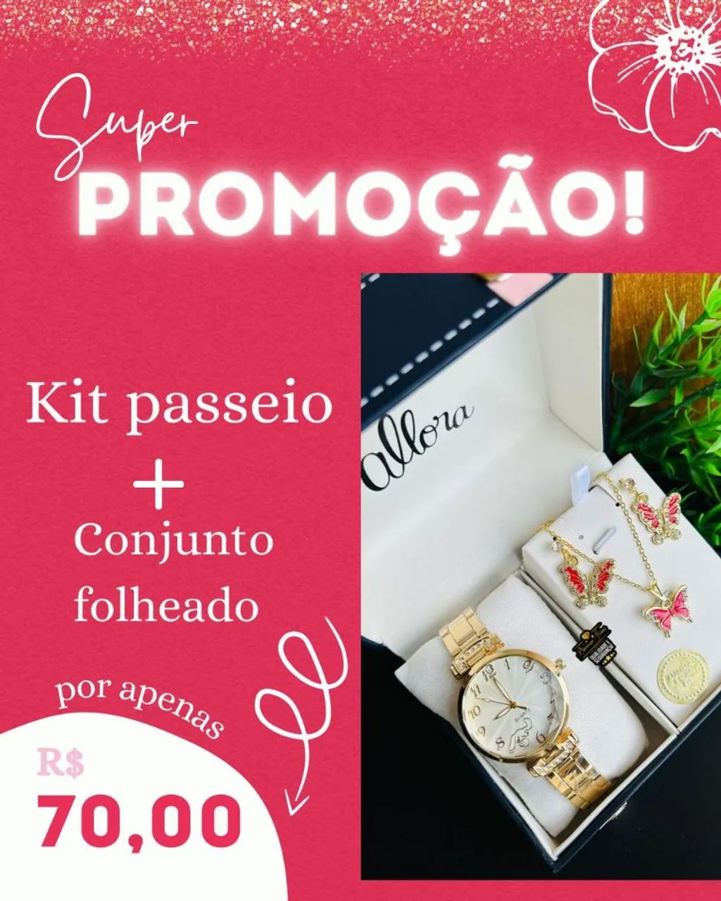 Kit Passeio - Foto 5