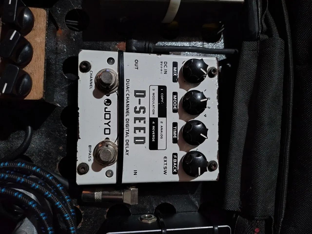 Pedal de delay  - Foto 2
