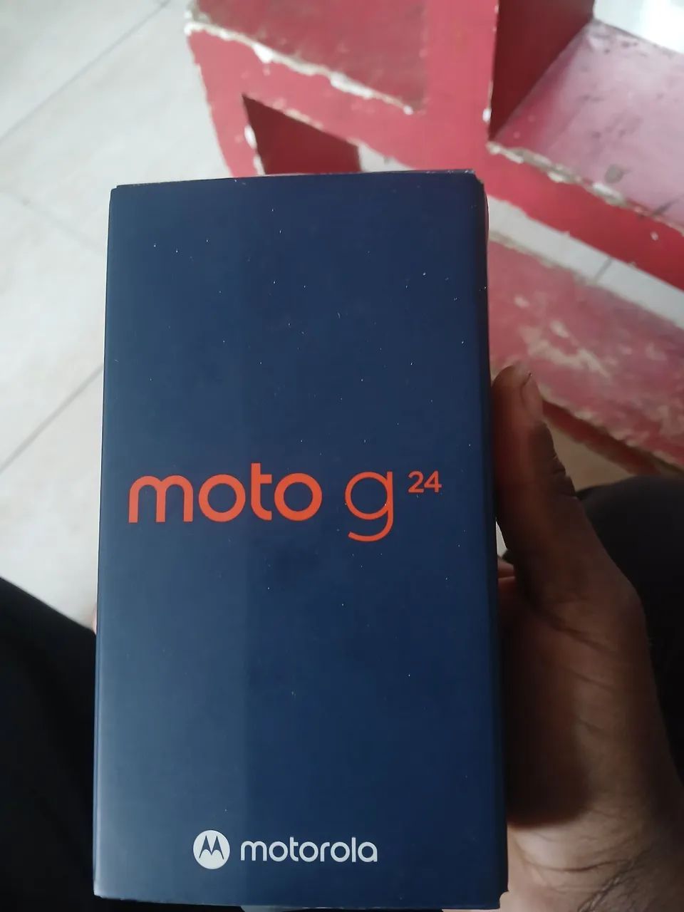 Moto g24