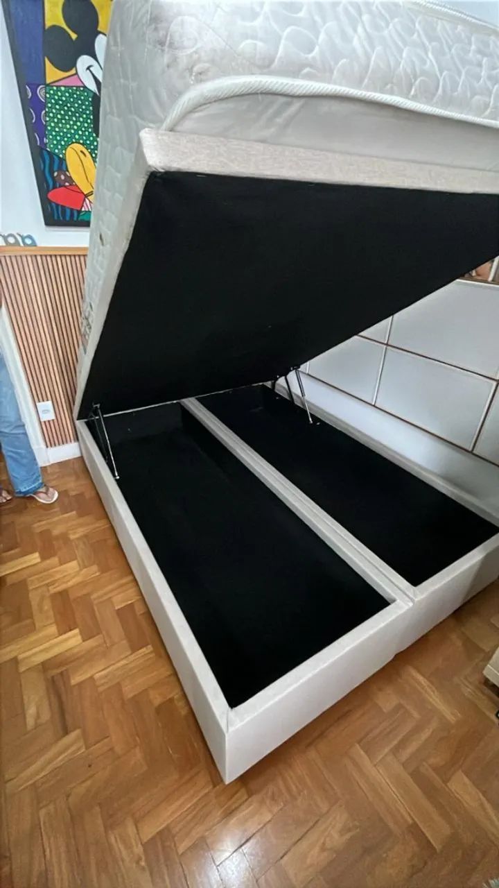 Box Baú Blindado, Pronta Entrega