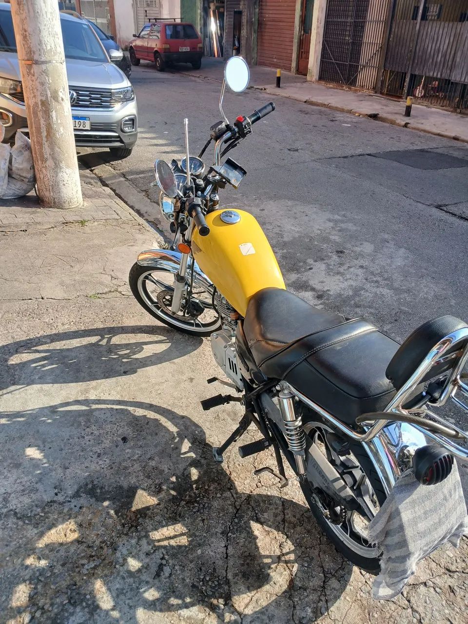 Moto confiável e de procedência  - Foto 5