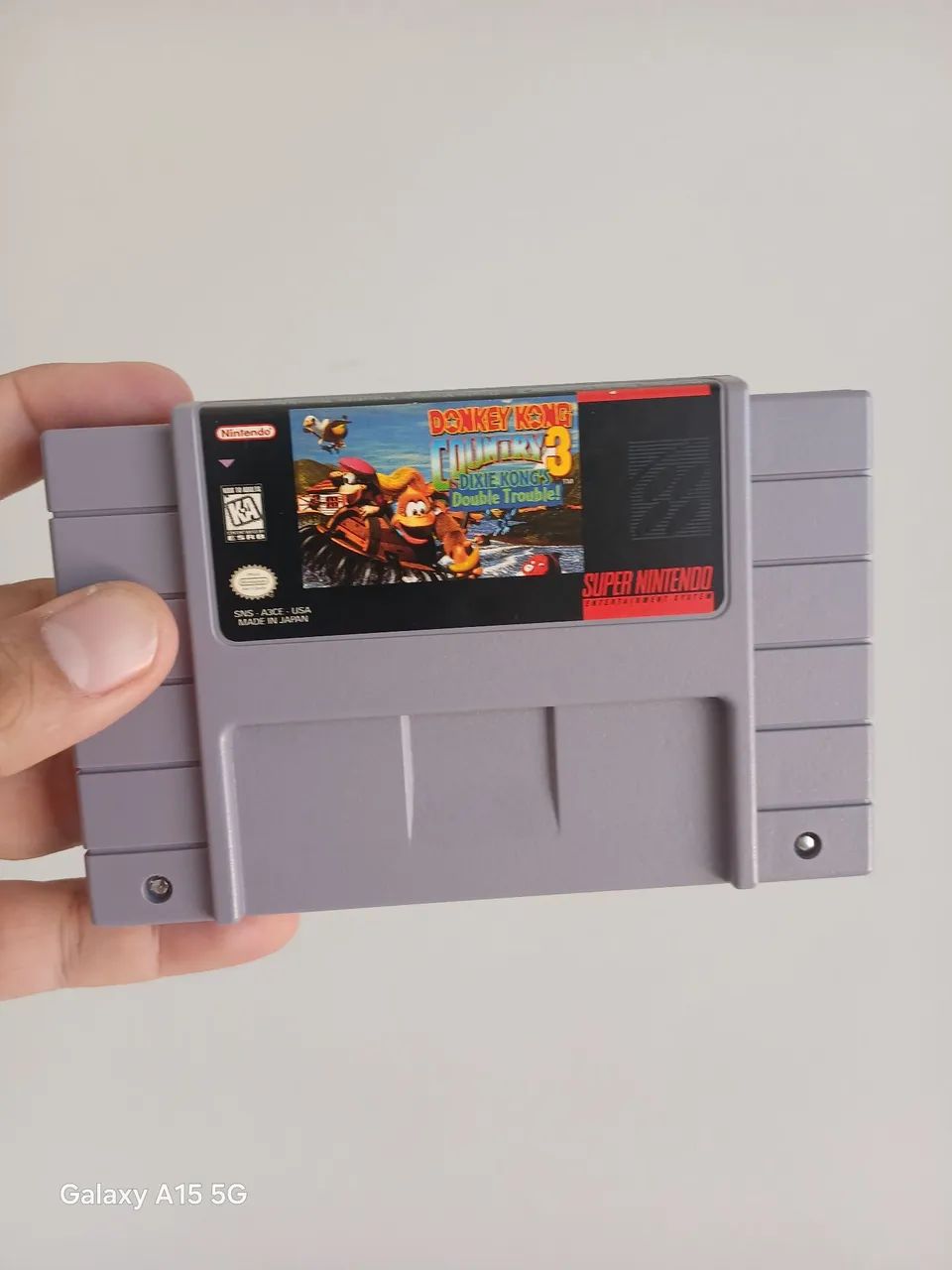 Donkey Kong 3