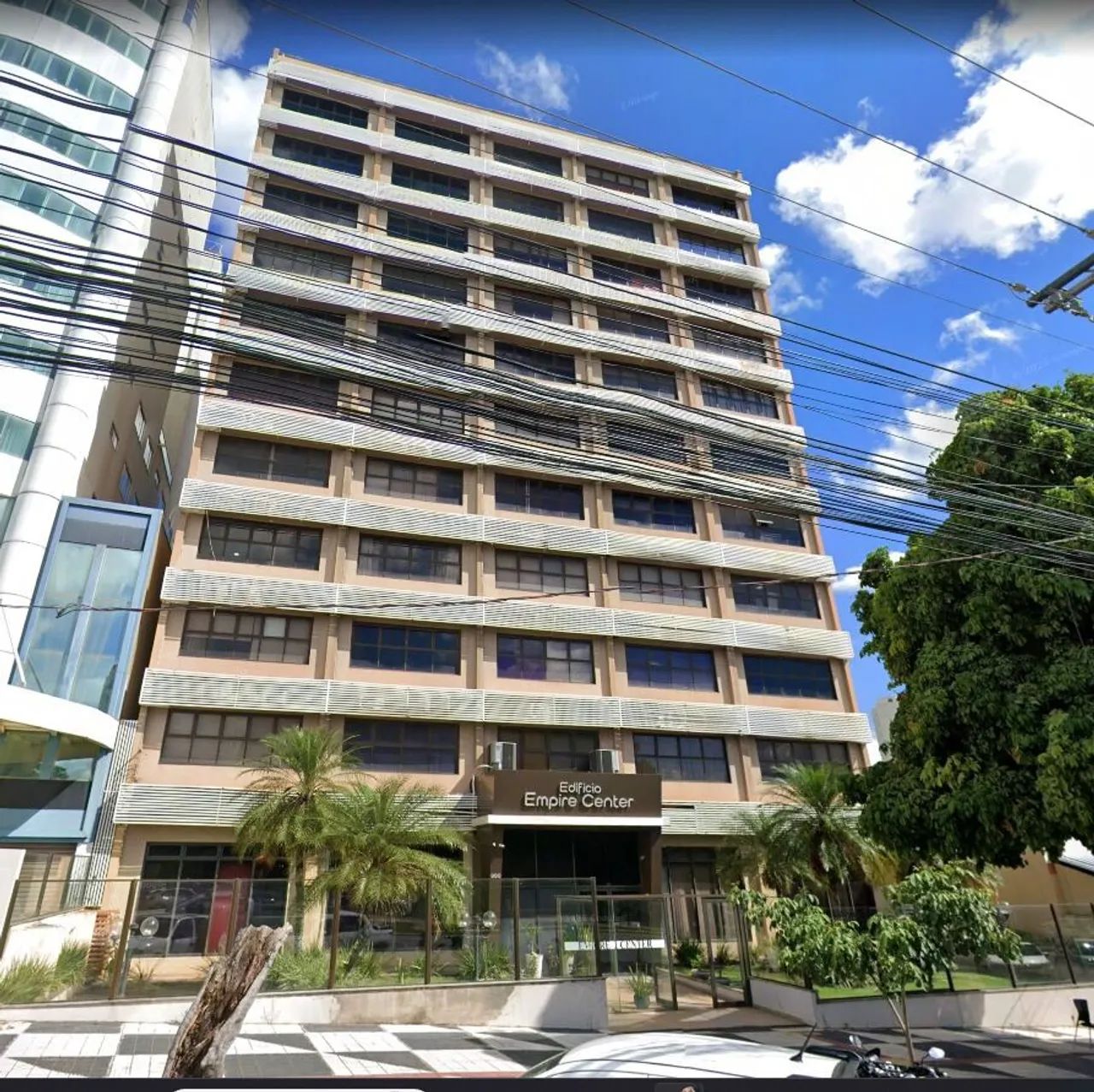 SALA COMERCIAL À VENDA NO EDIFÍCIO EMPIRE CENTER  AV. CPA EM CUIABÁ