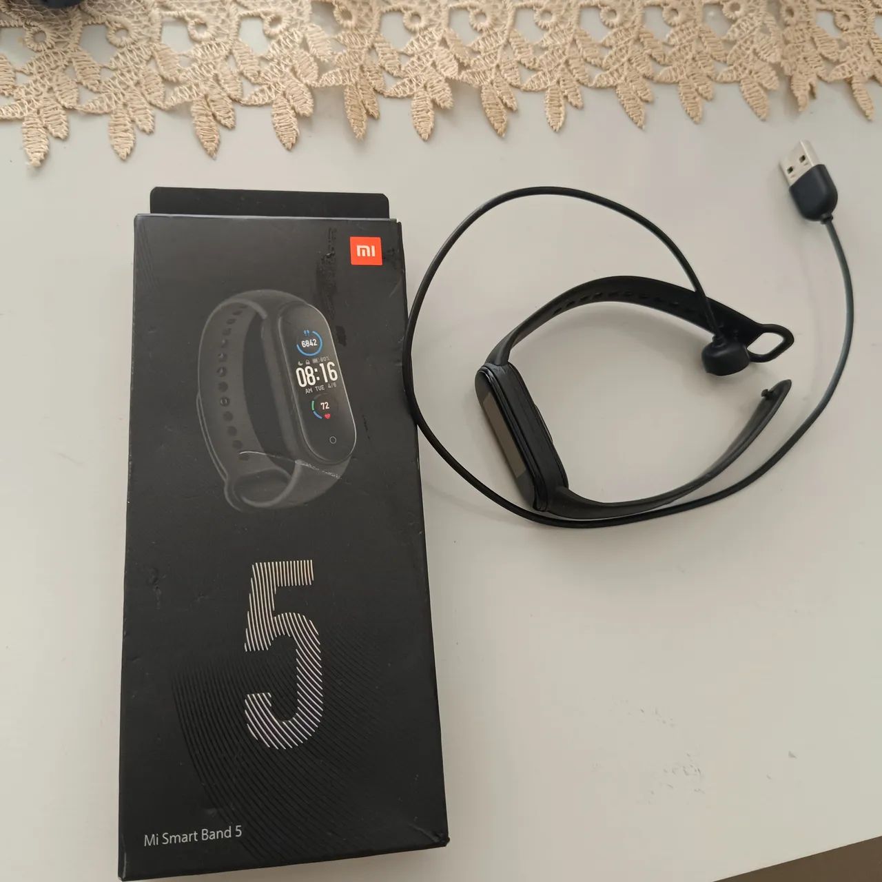 Mi smart Band 5