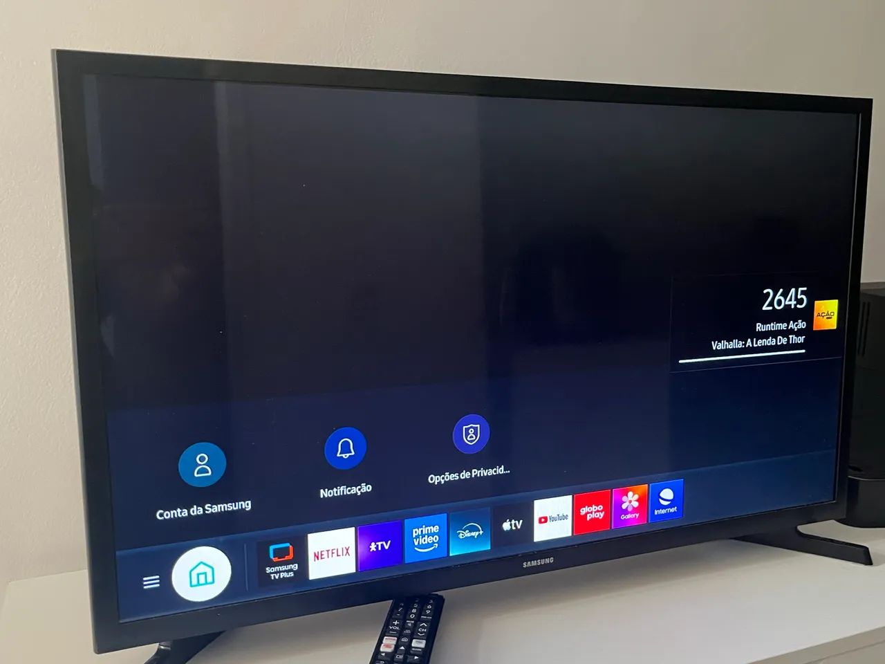 Tv smart Samsung 32 polegadas