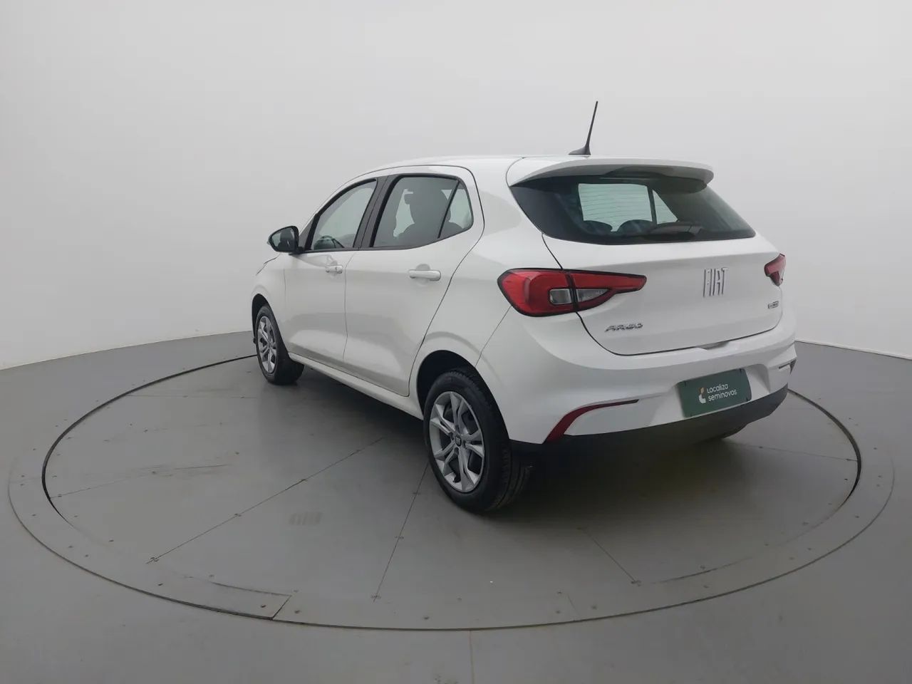 Fiat Argo Drive 1.0 Firefly 2026 - Foto 3