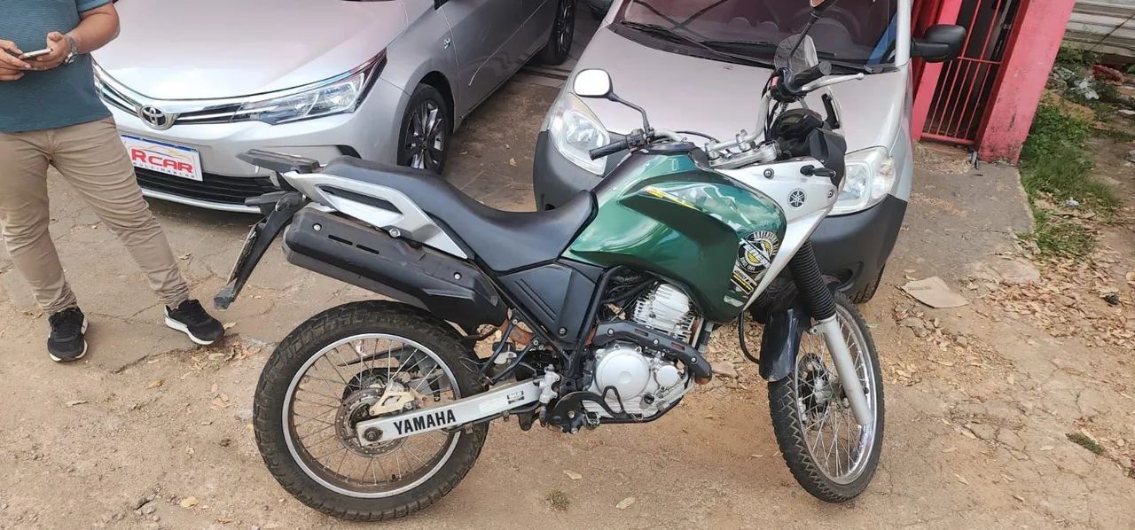 Tenere 250 - Foto 2