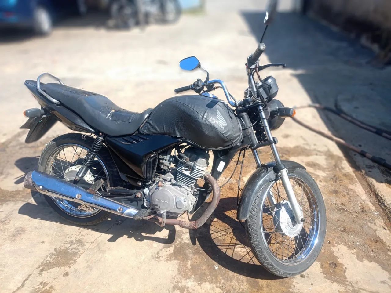 Cg fan 125  - Foto 4