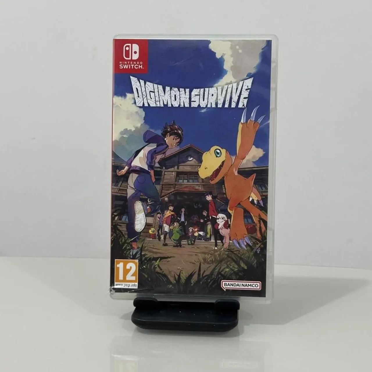 Digimon Survive Nintendo Switch Usado