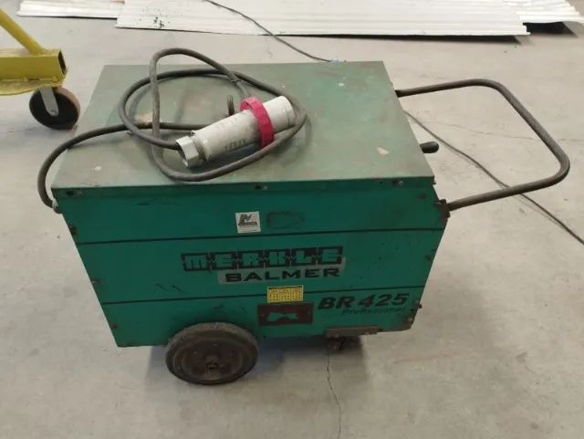 Máquina de Solda BALMER-BR425 - Foto 4