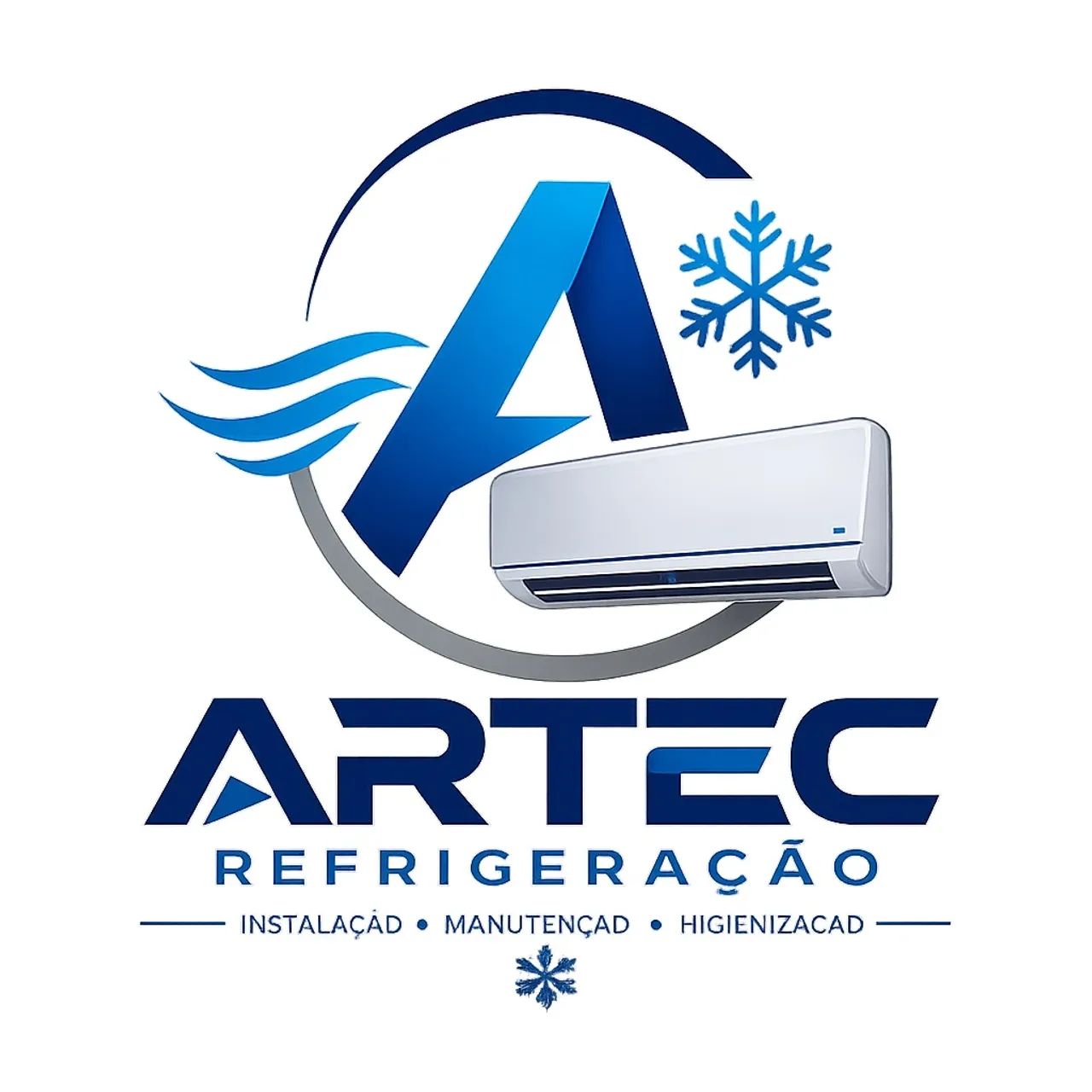Instalação de ar-condicionado 