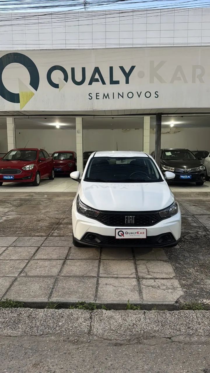 Fiat Argo ARGO DRIVE 1.0 6V Flex 2024