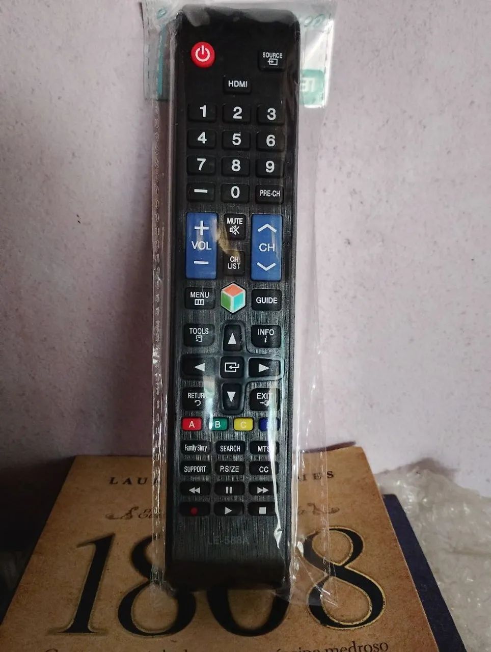 Controle Remoto para TV - Samsung LCD - Foto 3