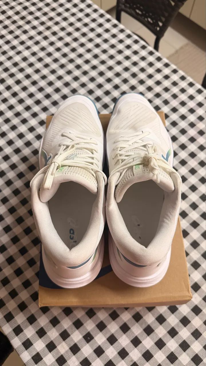 Tênis Asics Sky Elite 42 - Foto 4