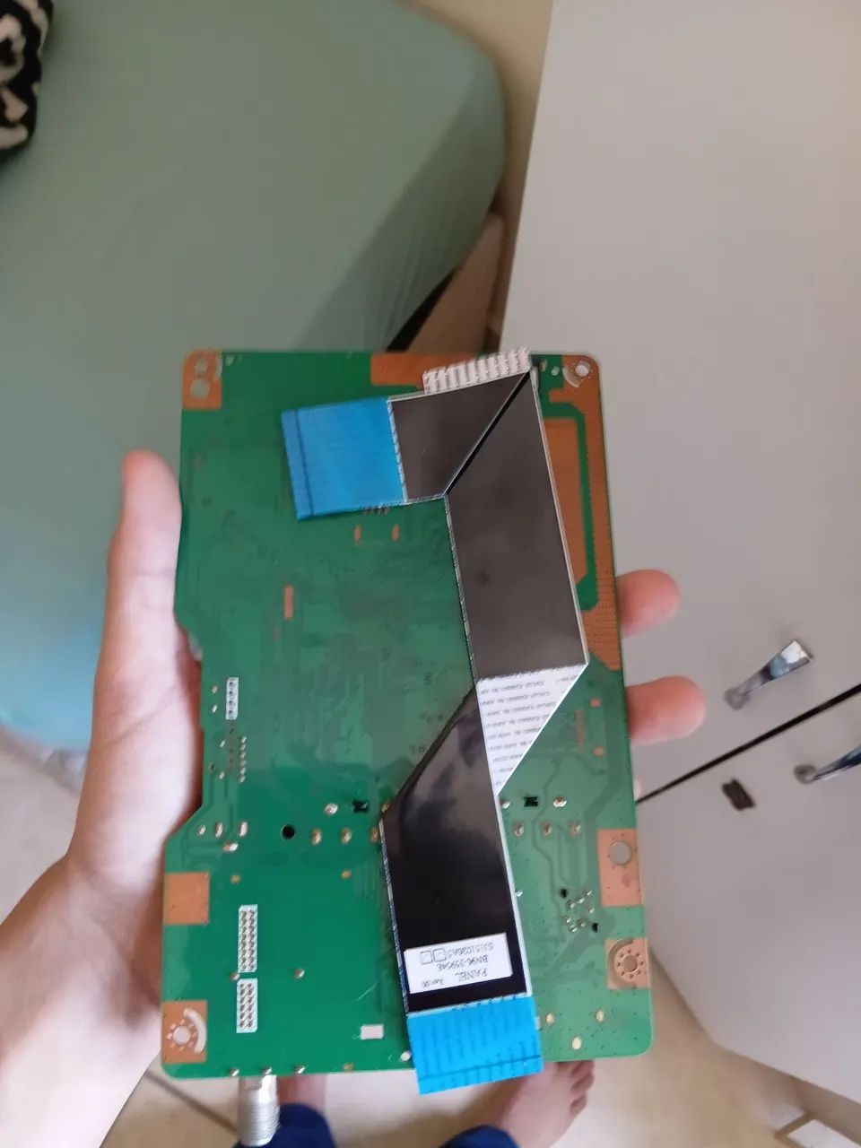 Placa T-Con (TV SAMSUNG) - Foto 4