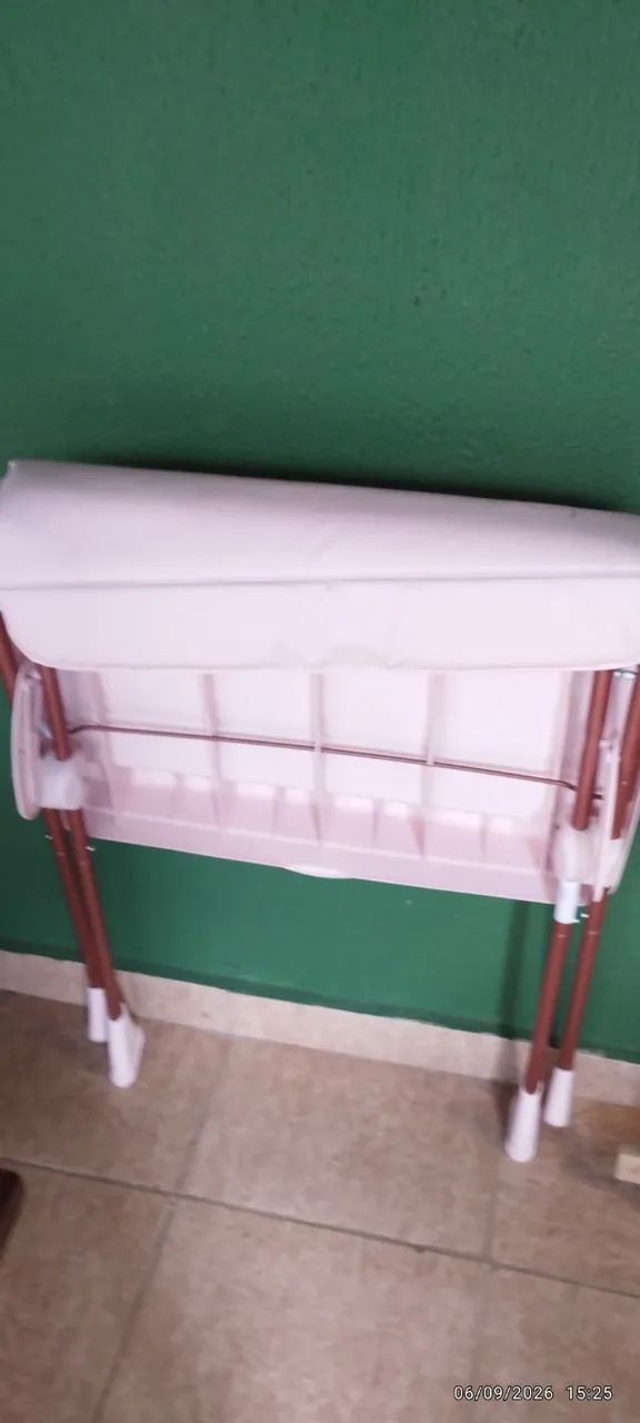 Banheira com trocador  - Foto 4
