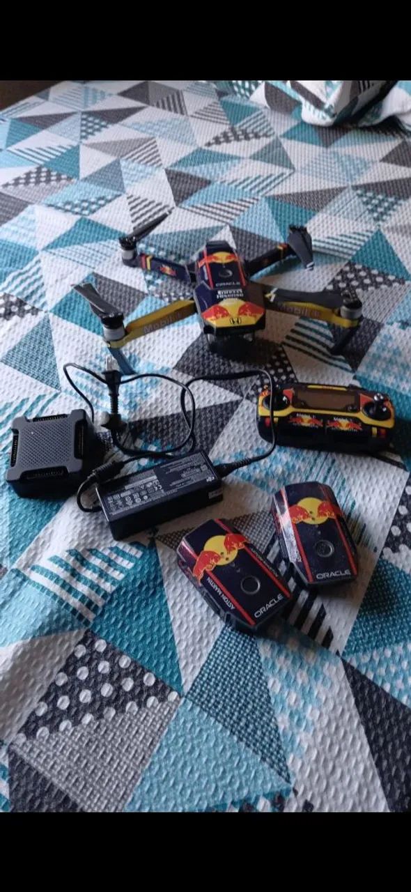 Droner mavique  por