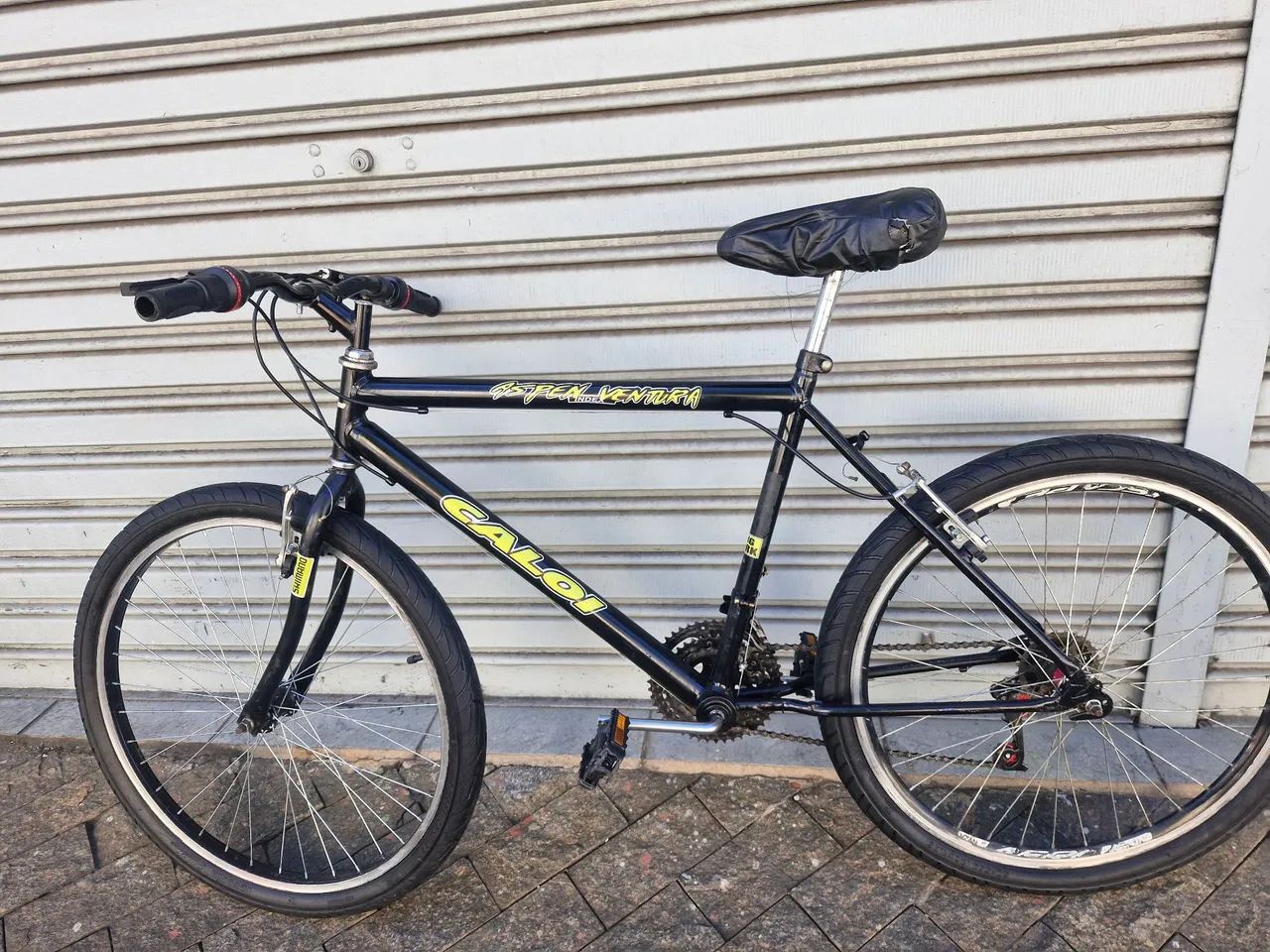Bicicleta aro 26