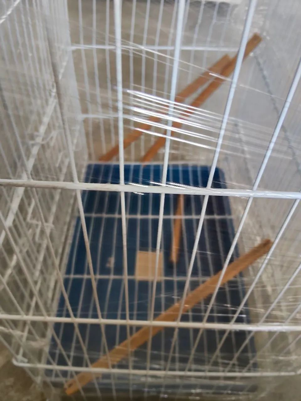 Gaiola para pássaros  - Foto 3