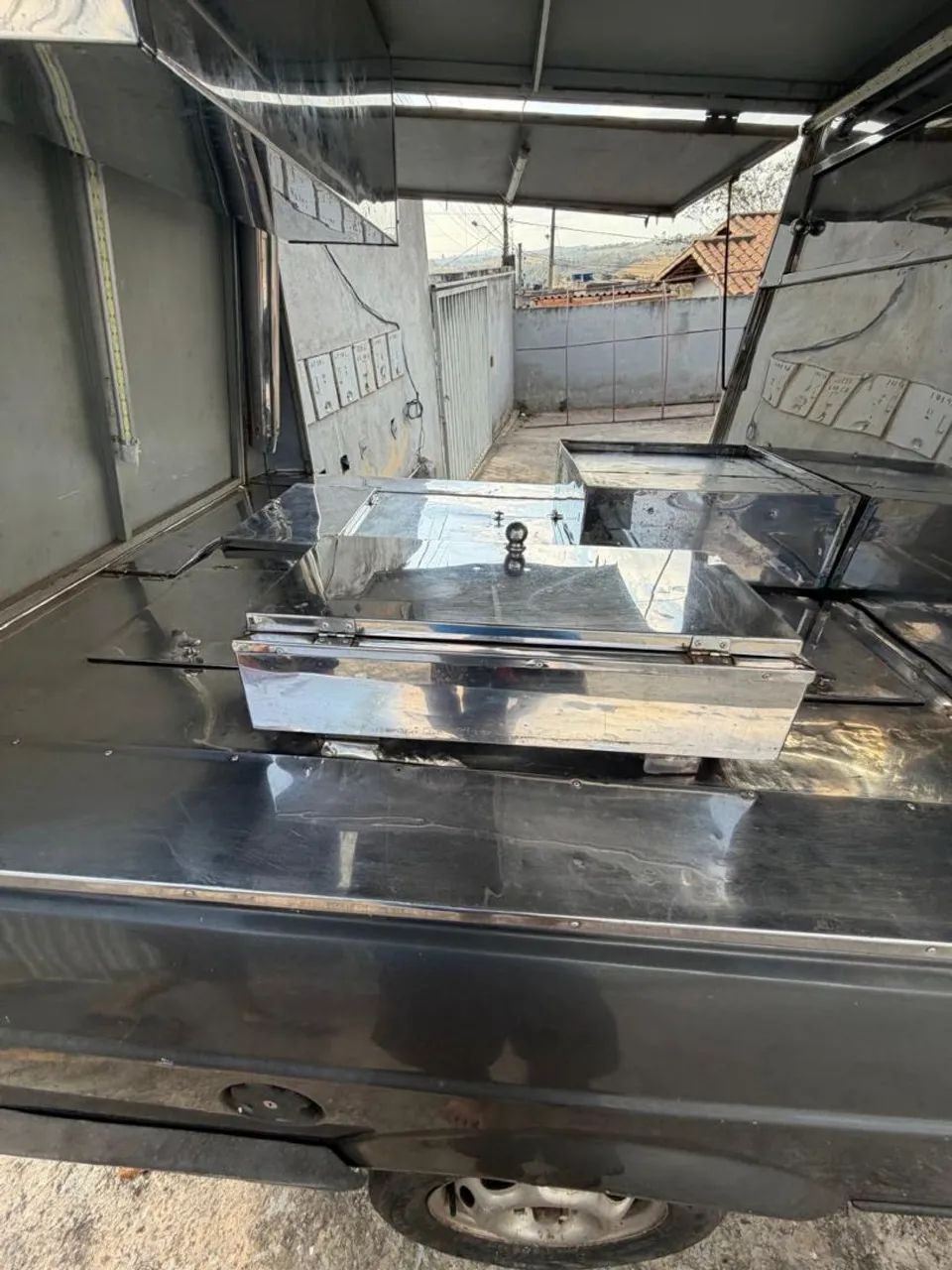 Vende-se food truck usado valor a combinar 3(1) * - Foto 2