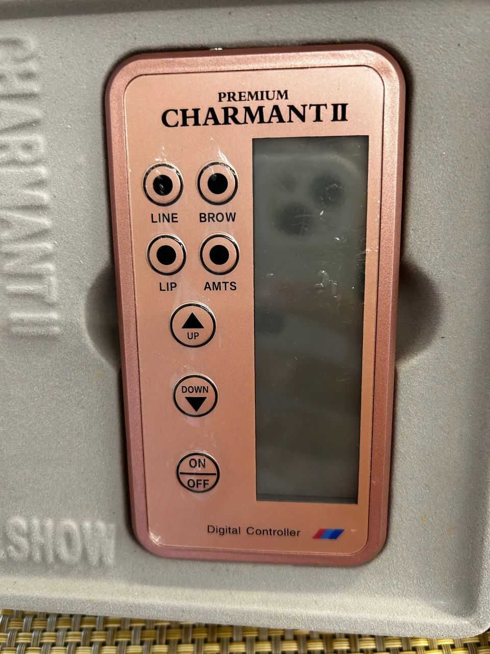 Dermografo charmant 2  - Foto 3