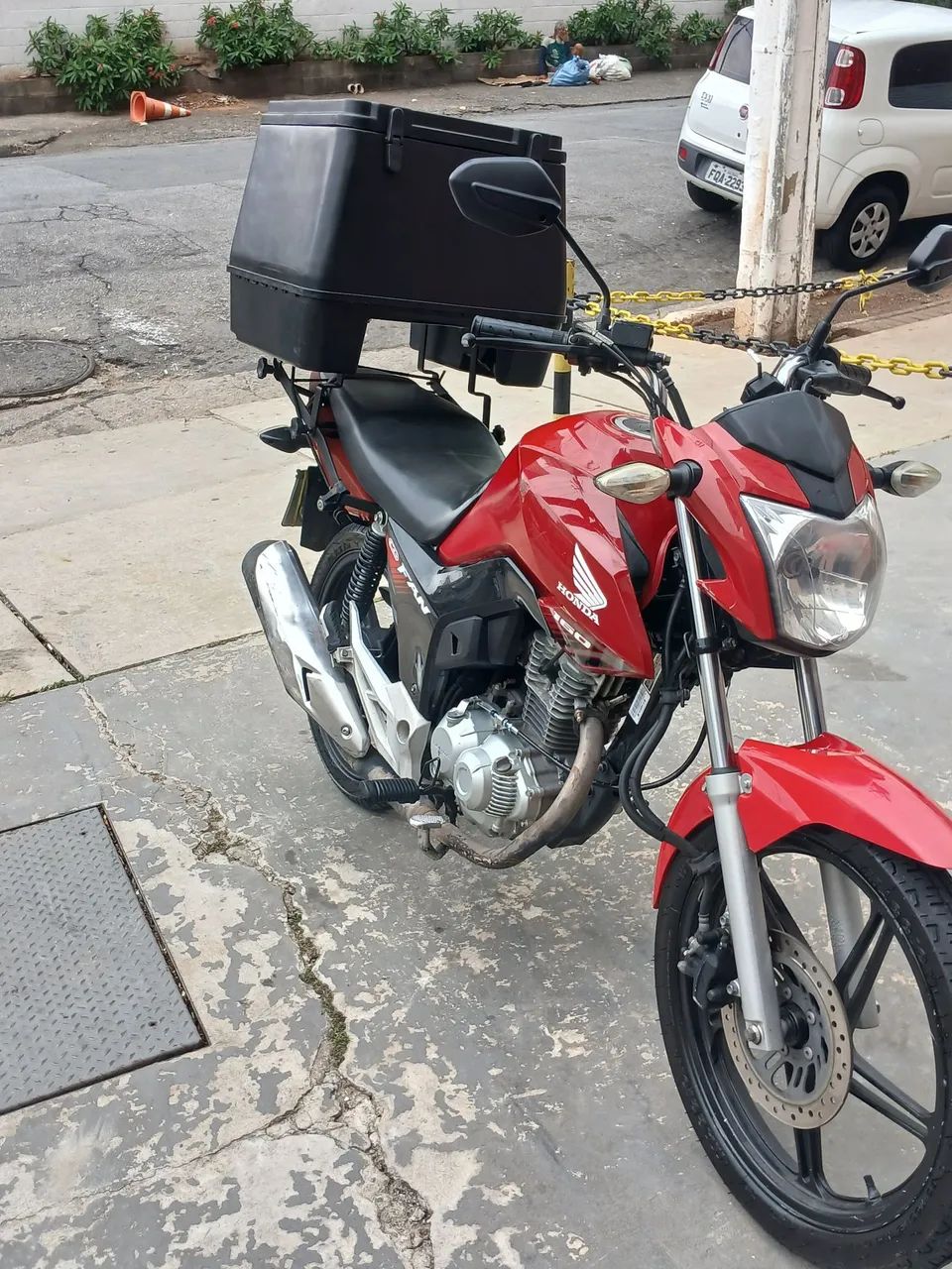 Fan 160 