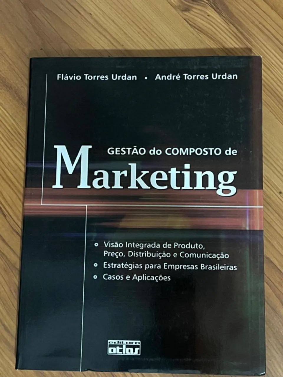 Gestão Do Composto De Marketing