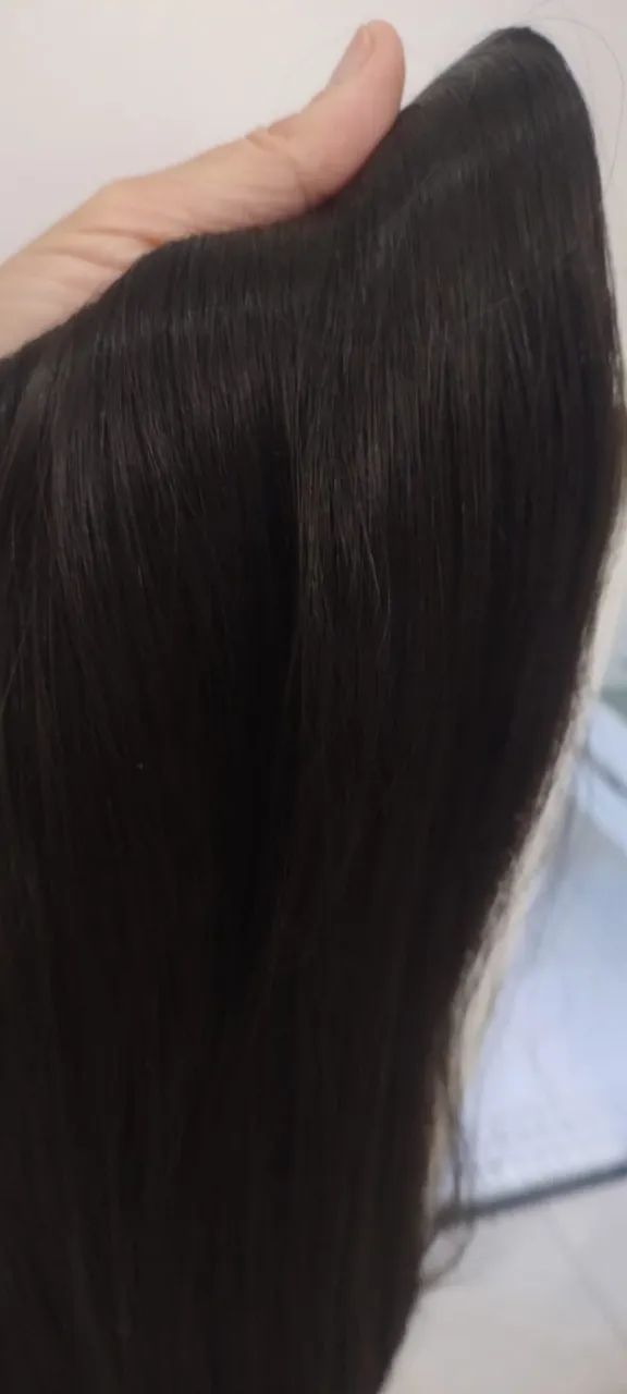 Cabelo humano  - Foto 3