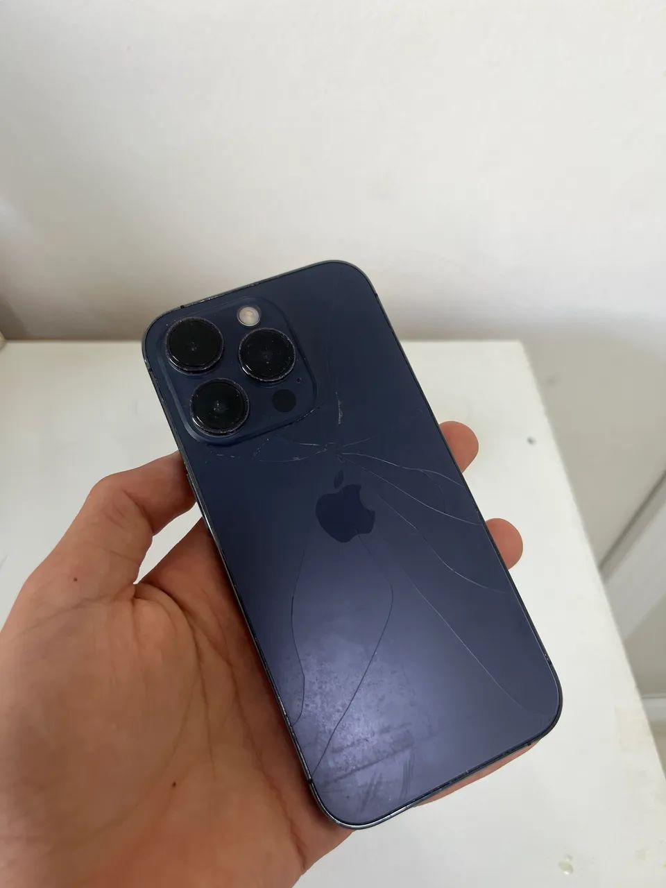 Iphone 14 Pro Roxo 128gb ! - Foto 4