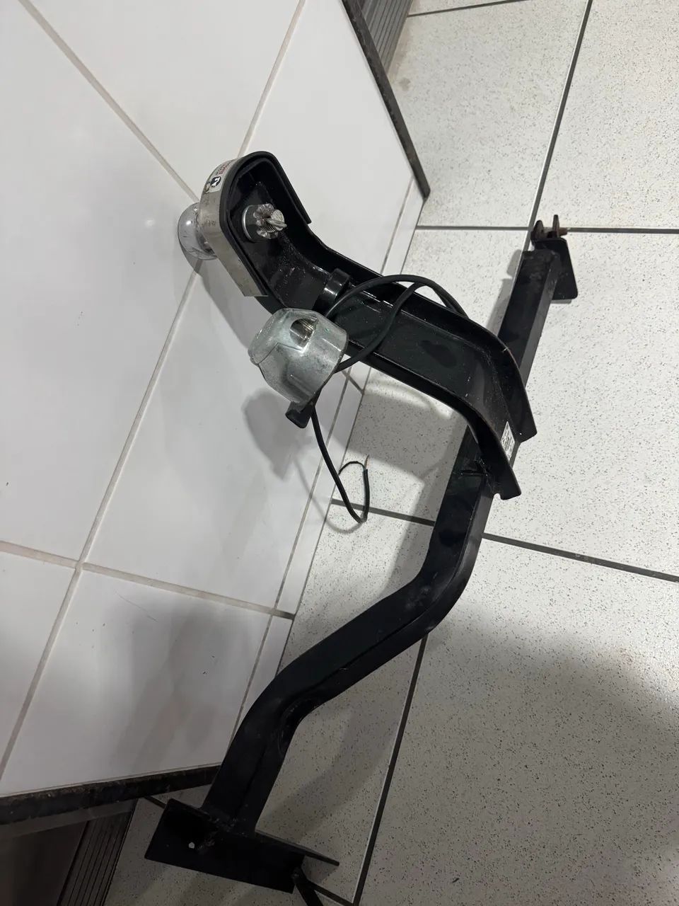 VENDO ENGATE REBOQUE FOX 03-22 - Foto 4
