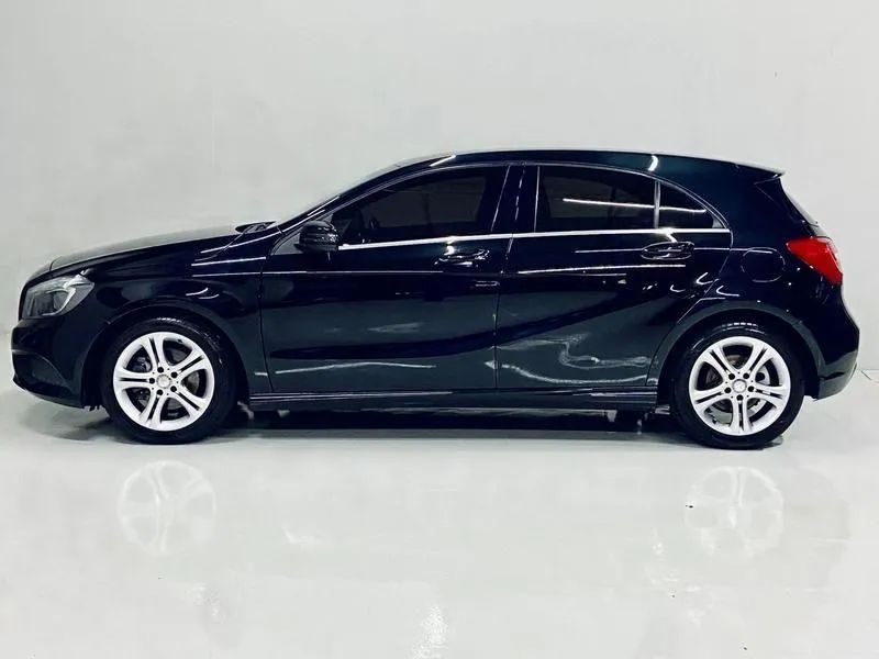 Mercedes-Benz A 200 Classe A 200 1.6 TB/Flex Aut. 2015