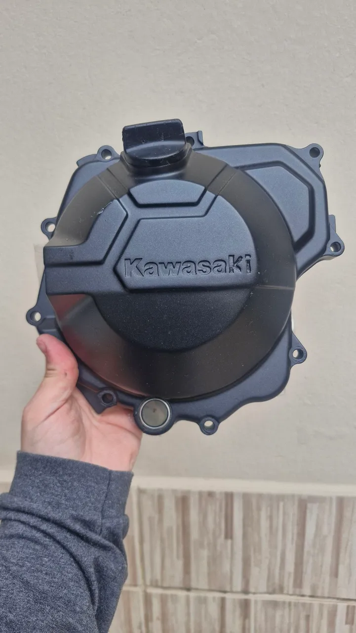 Par setas dianteira em LED p/Kawasaki - Peças para motos - Laguna