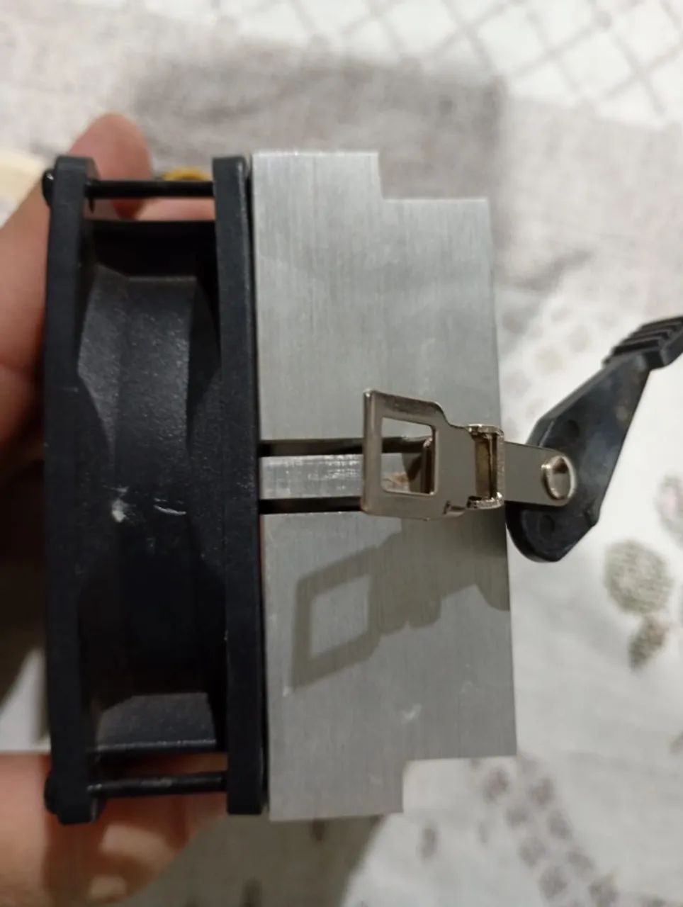 Cooler + dissipador Akasa AK-866 - Foto 3