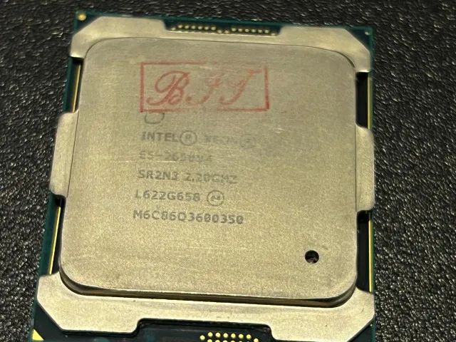 Core I5 3470 3.2ghz + Xeon E5-2650 V4 2.2ghz - Foto 3