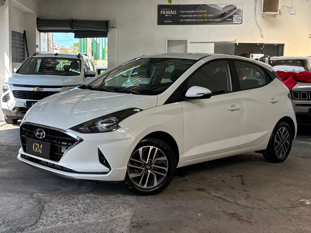 Hyundai HB20 Evolution 1.0 TB Flex 12V AUT 2020 - Foto 3