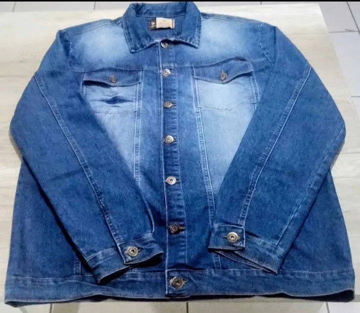 Jaqueta Jeans Masculina  - Foto 2