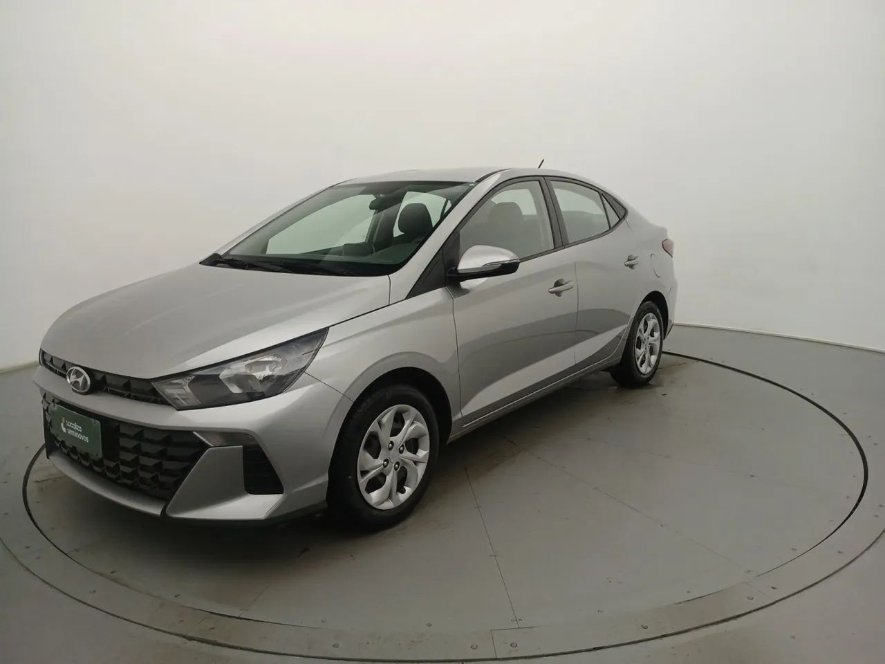 Hyundai HB20S