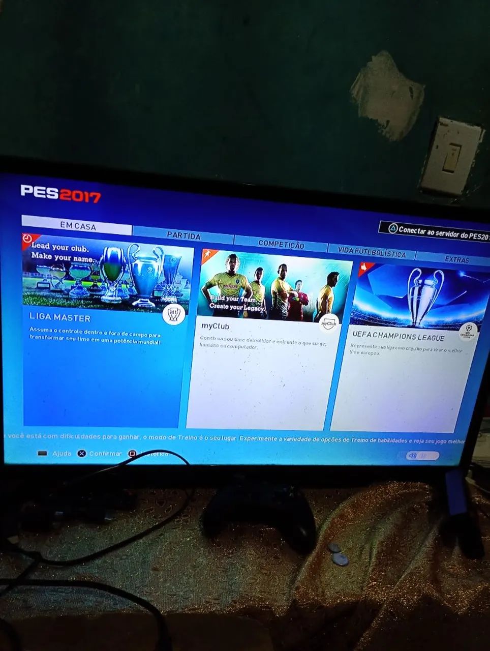 Console de ps3 funcionando perfeitamente 500gbs, eu aceito ofertas.  - Foto 4