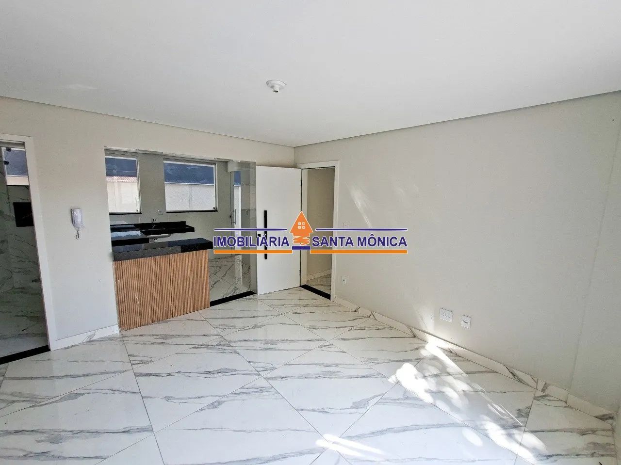 Área Privativa 2 quartos - Céu Azul - Foto 4