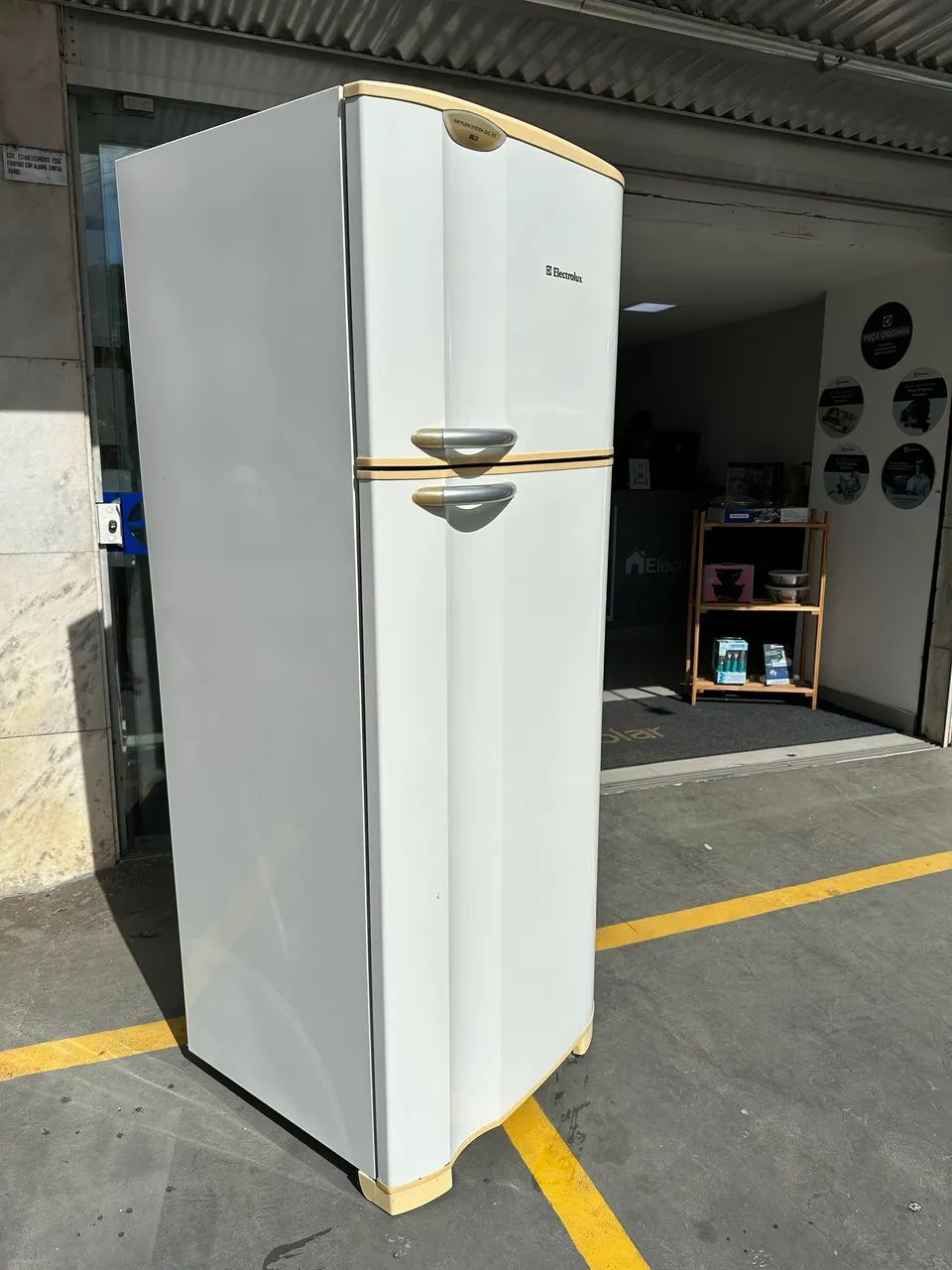 Refrigerador Electrolux 