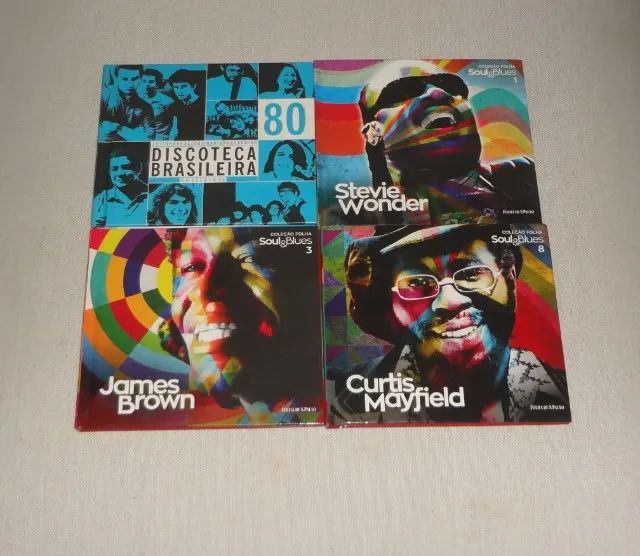 CD's Beatles , Supertramp , Bob Marley , Jimi Hendrix , Dire Straits e Semelhantes - Foto 5