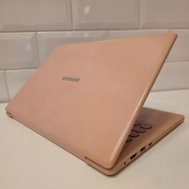 Notebook Samsung Celeron N4000 - 4Gb Ram - SSD - Foto 4