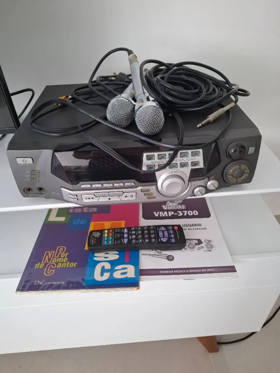 Videokê Raf vmp3700 Karaokê - Foto 2