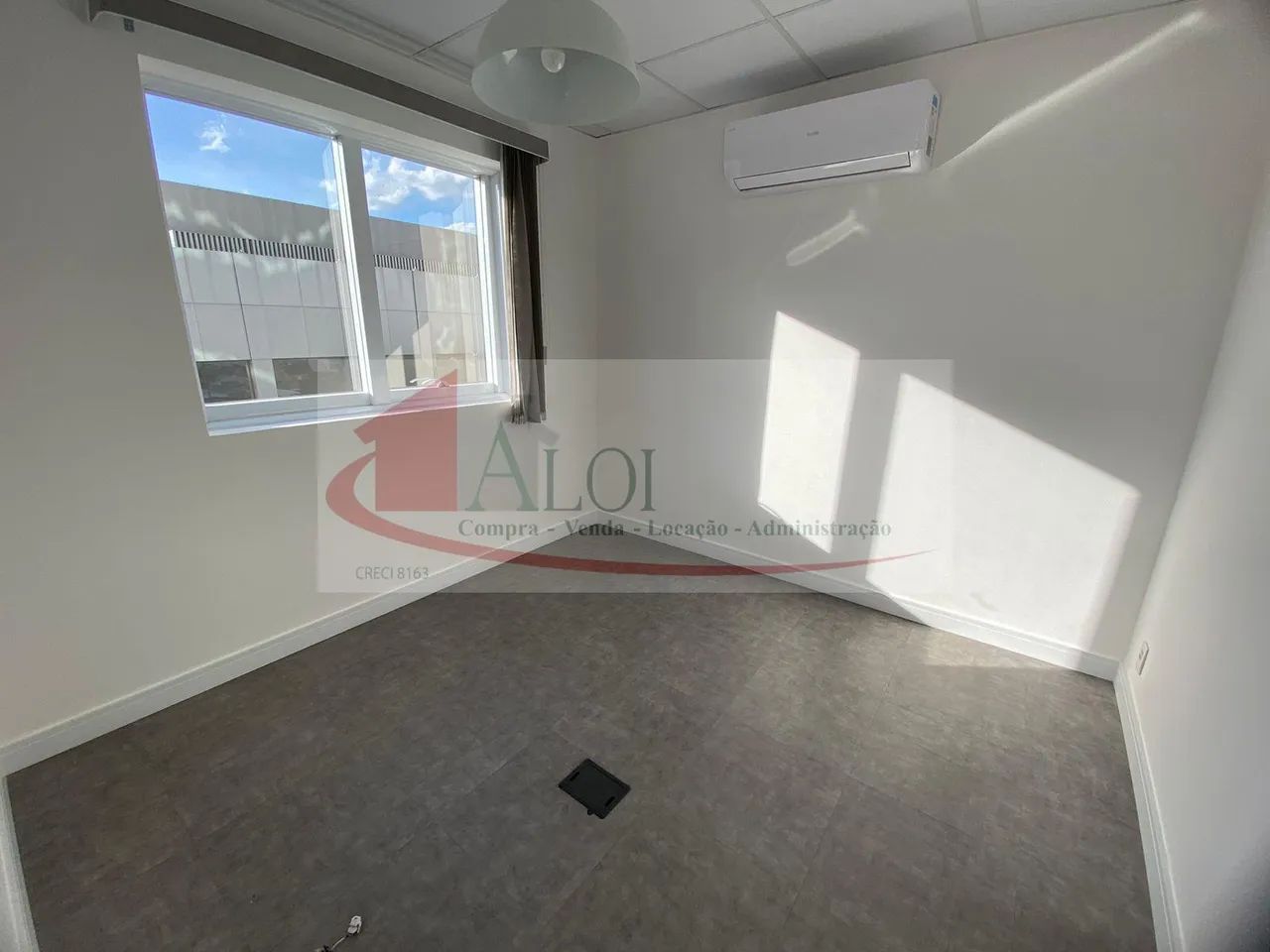 Salas com. Prédio novo 183M² Uteis 4 Banheiros 4 Vagas, condominio A 550 Metros da Estação - Foto 5