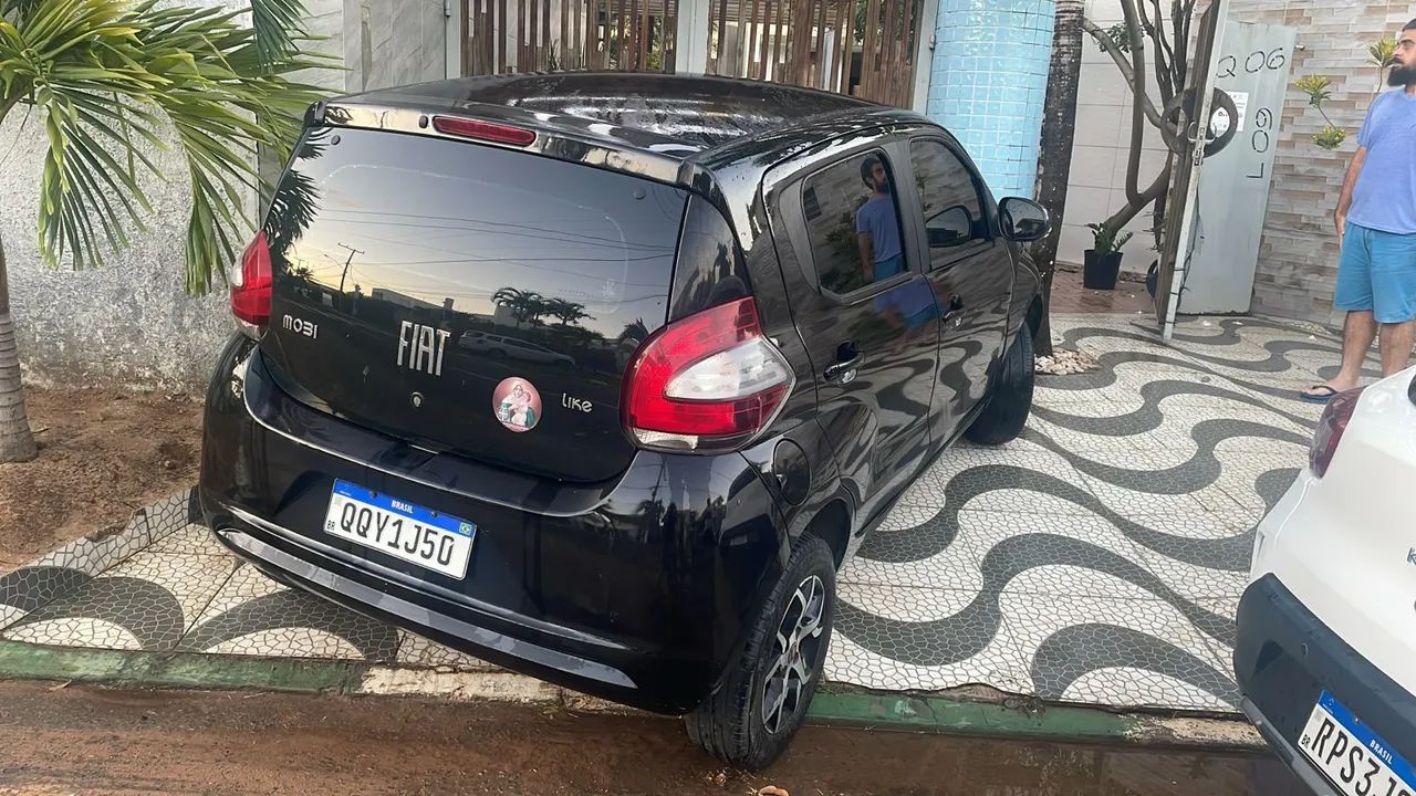 Fiat Mobi Like 1.0 Fire Flex 5P. 2020 - Foto 3