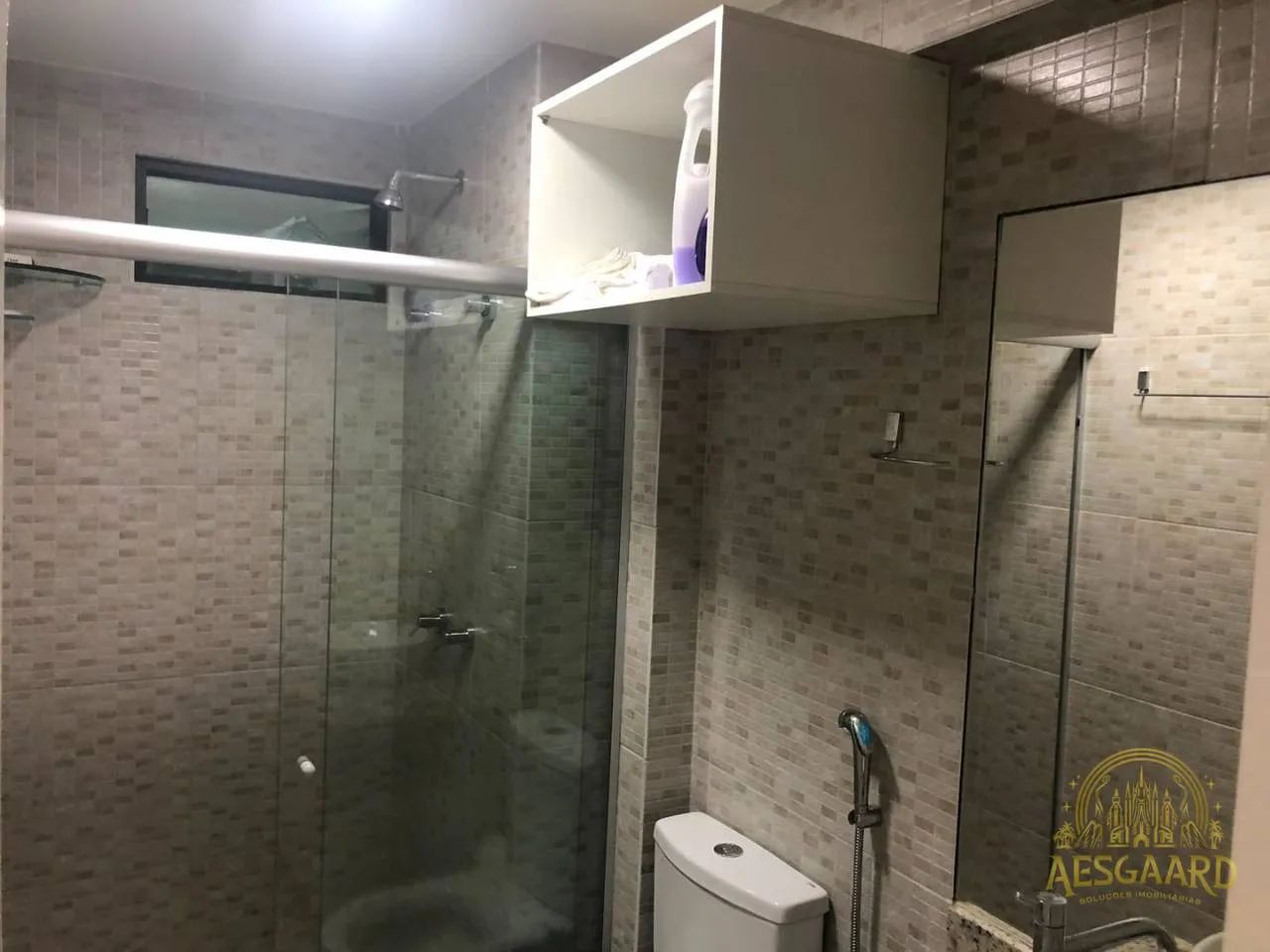Apartamento de 2 dormitorios com 1 suite na beira mar da praia de Tabatinga 2. - Foto 2