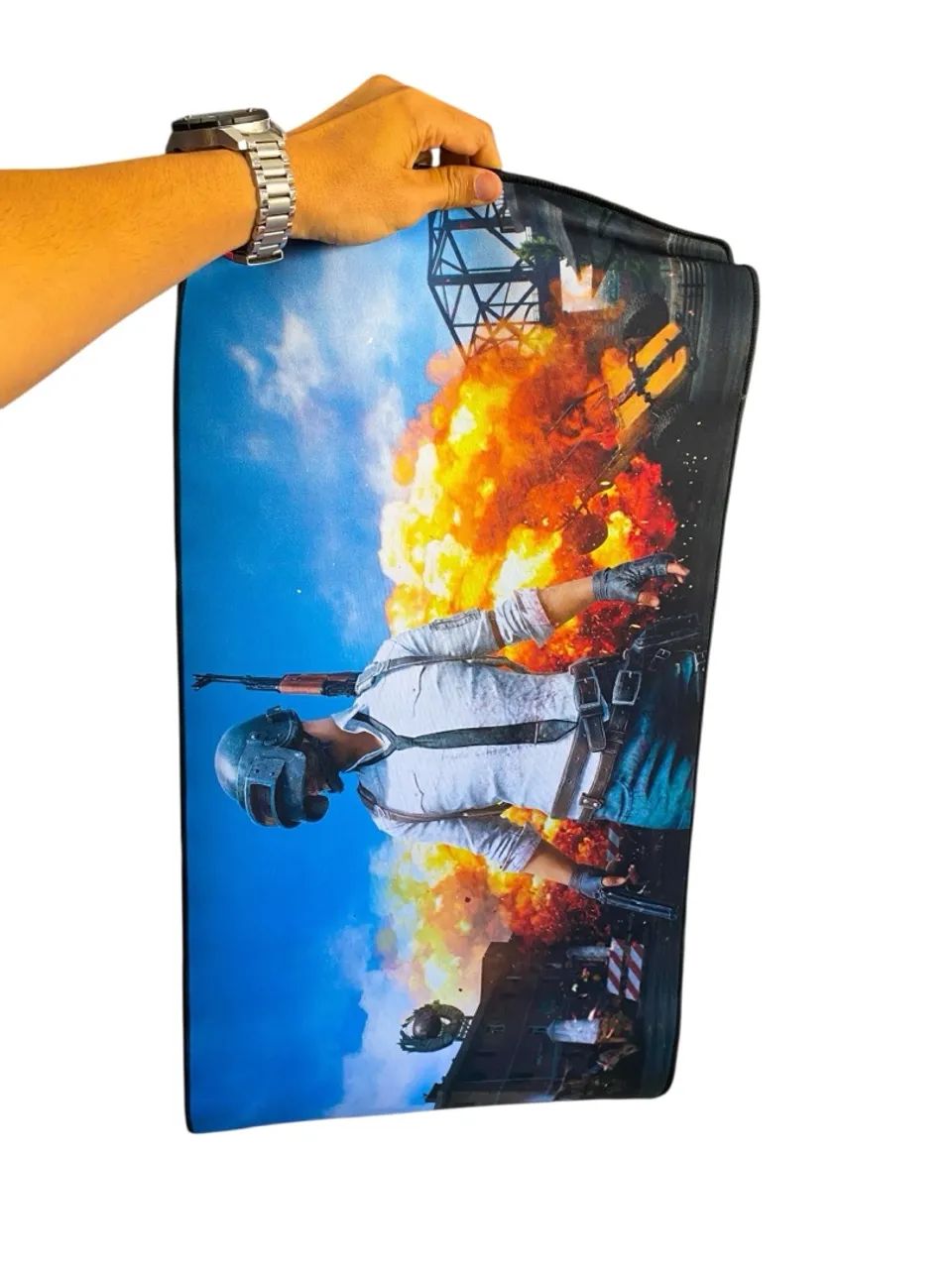 MOUSEPAD GAMER EXTRA GRANDE  - Foto 2