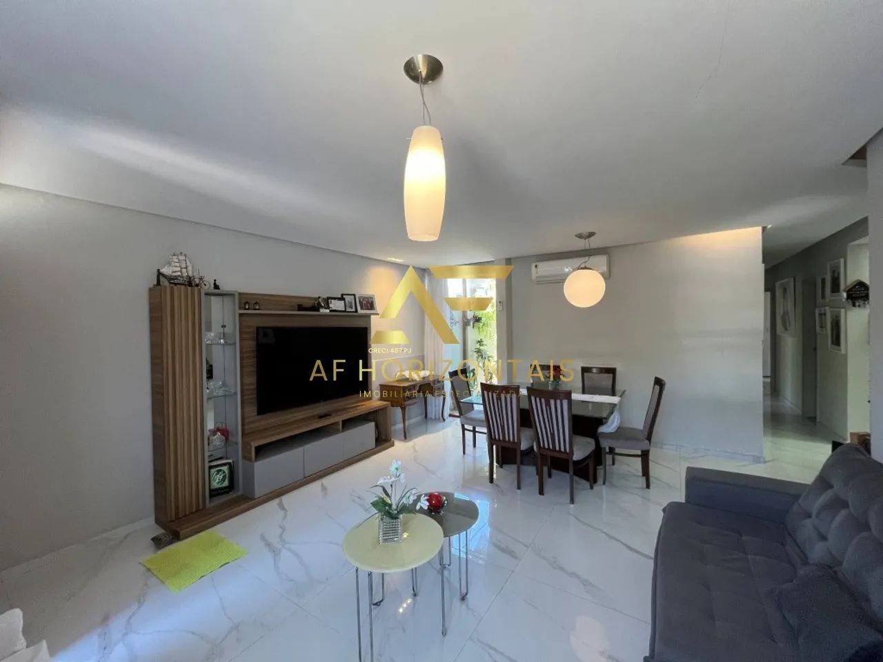 Casa no Condomínio Parque Marine, com 3 quartos (2 suítes). - Foto 5