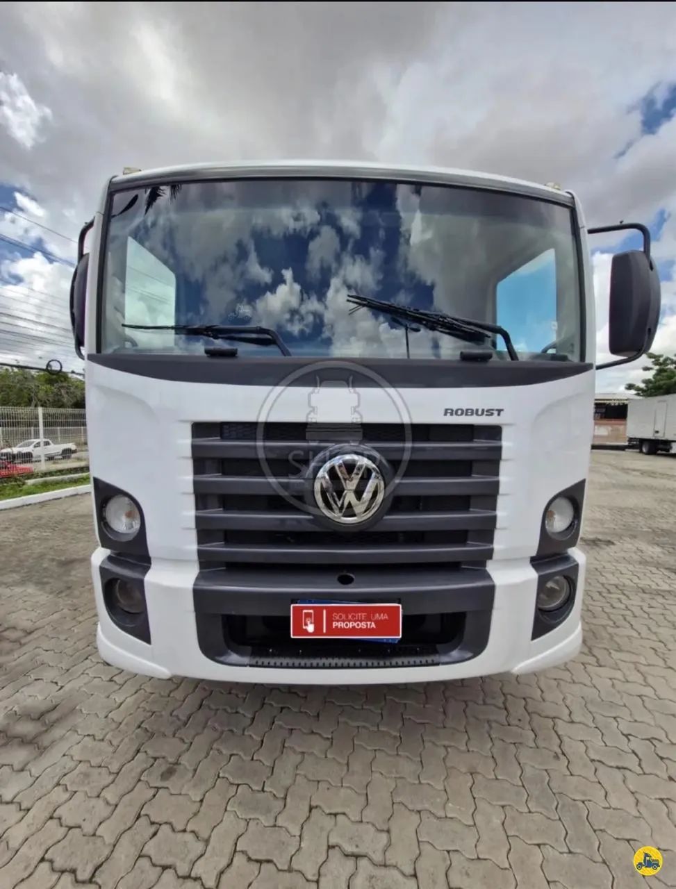 Vw 24.260 Constellation 2022 Robust 6x2 - Foto 3